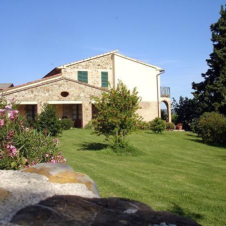 Agriturismo Podere Micitto Usi Eksteriør billede
