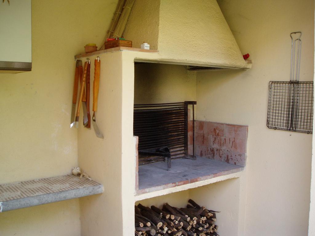 Agriturismo Podere Micitto Usi Eksteriør billede