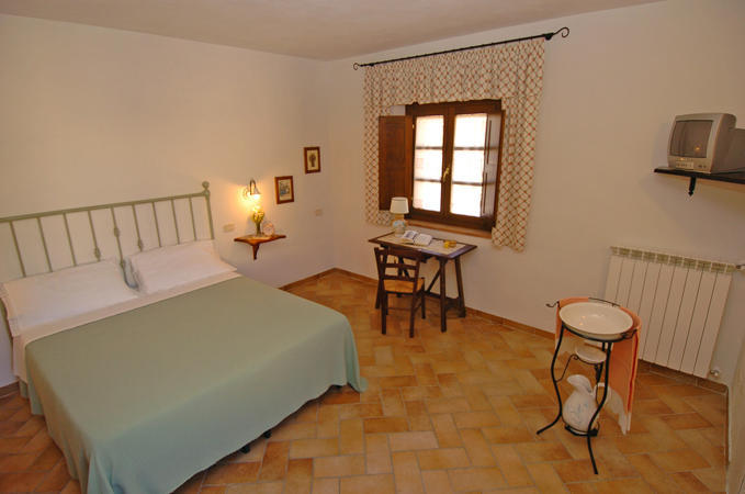 Agriturismo Podere Micitto Usi Værelse billede